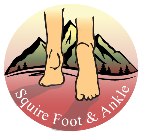 Squire Foot & Ankle Logo